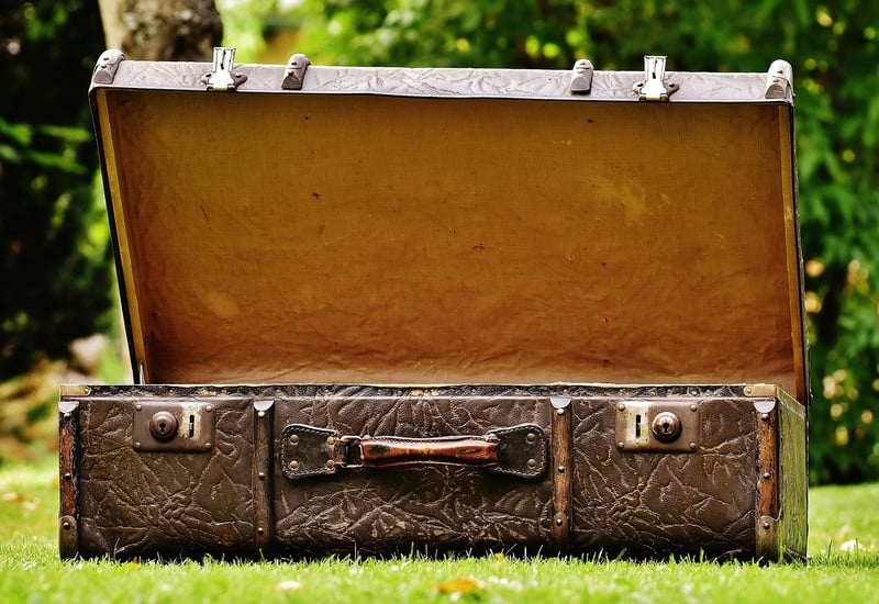 Preserving vintage items