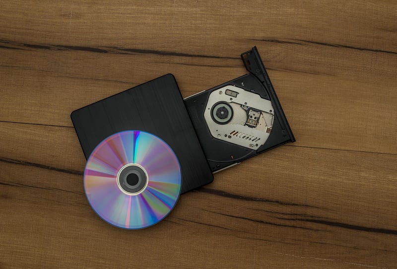 CD Cases